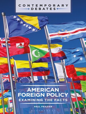 cover image of American Foreign Policy